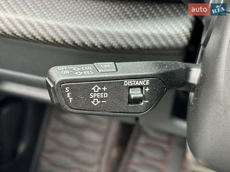 Позашляховик / Кросовер Audi RS Q8 2020 в Києві