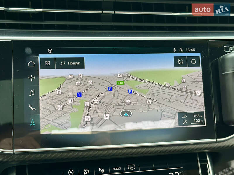 Позашляховик / Кросовер Audi RS Q8 2020 в Києві