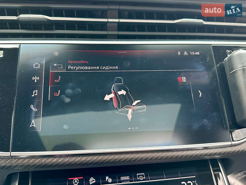 Позашляховик / Кросовер Audi RS Q8 2020 в Києві