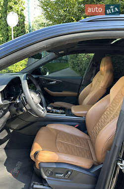 Внедорожник / Кроссовер Audi RS Q8 2021 в Киеве