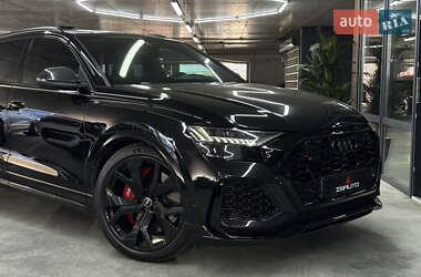 Внедорожник / Кроссовер Audi RS Q8 2021 в 