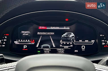 Внедорожник / Кроссовер Audi RS Q8 2023 в 