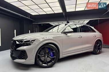 Внедорожник / Кроссовер Audi RS Q8 2025 в 