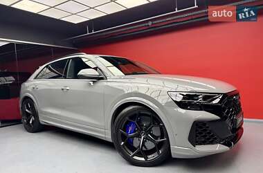 Внедорожник / Кроссовер Audi RS Q8 2025 в 