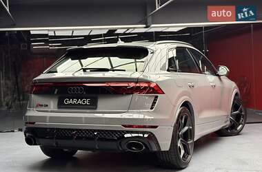 Внедорожник / Кроссовер Audi RS Q8 2025 в 