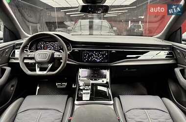 Внедорожник / Кроссовер Audi RS Q8 2025 в 