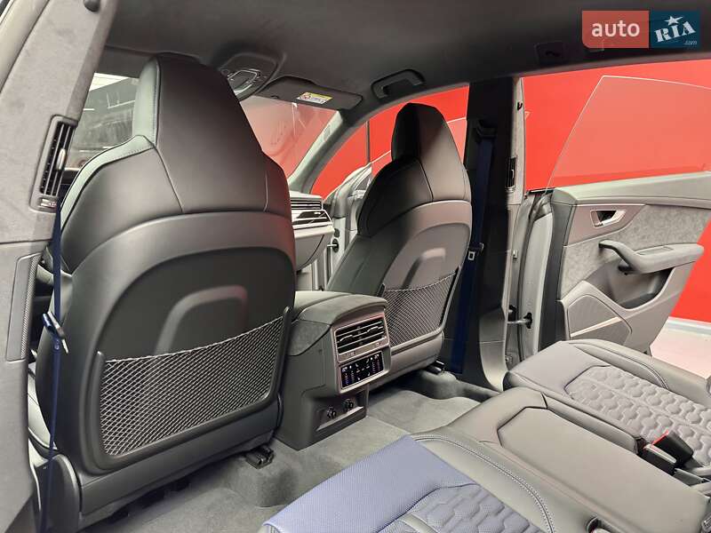 Внедорожник / Кроссовер Audi RS Q8 2025 в Киеве