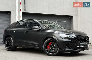 Внедорожник / Кроссовер Audi RS Q8 2024 в 