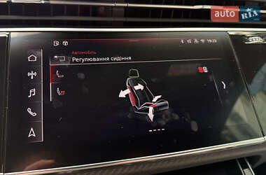 Внедорожник / Кроссовер Audi RS Q8 2024 в 