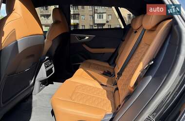 Внедорожник / Кроссовер Audi RS Q8 2025 в 