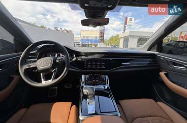 Внедорожник / Кроссовер Audi RS Q8 2025 в 