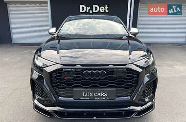 Внедорожник / Кроссовер Audi RS Q8 2020 в 