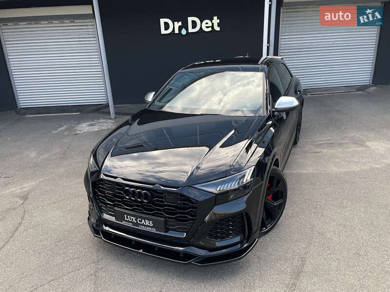 Внедорожник / Кроссовер Audi RS Q8 2020 в Киеве