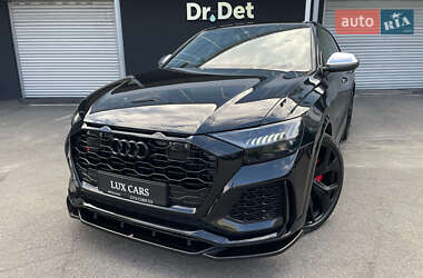 Позашляховик / Кросовер Audi RS Q8 2020 в Києві