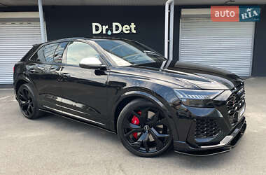 Позашляховик / Кросовер Audi RS Q8 2020 в Києві