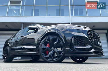 Позашляховик / Кросовер Audi RS Q8 2020 в Києві