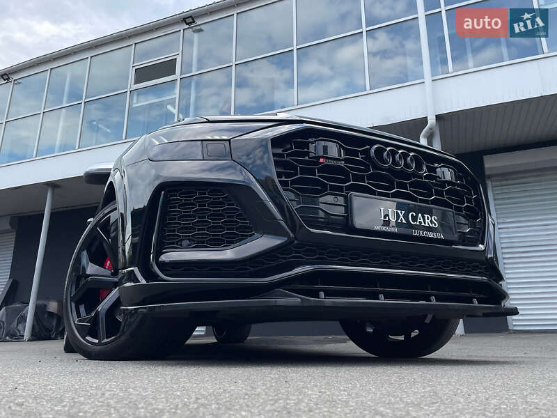 Внедорожник / Кроссовер Audi RS Q8 2020 в Киеве