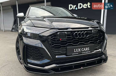 Позашляховик / Кросовер Audi RS Q8 2020 в Києві