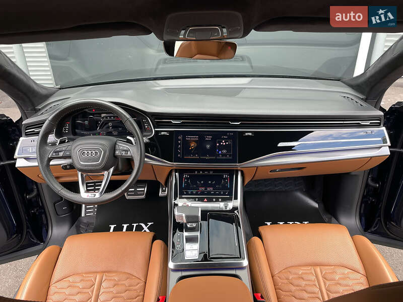 Внедорожник / Кроссовер Audi RS Q8 2020 в Киеве