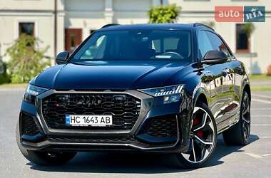 Внедорожник / Кроссовер Audi RS Q8 2021 в 