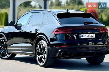 Внедорожник / Кроссовер Audi RS Q8 2021 в 