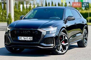 Внедорожник / Кроссовер Audi RS Q8 2021 в 