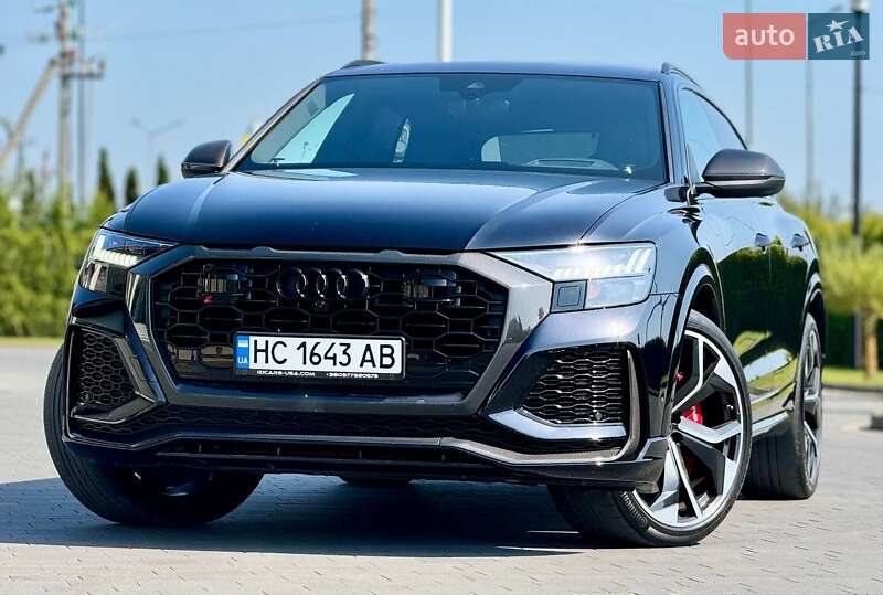 Внедорожник / Кроссовер Audi RS Q8 2021 в Львове