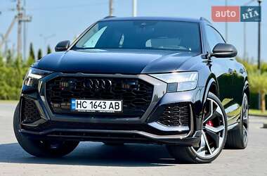 Внедорожник / Кроссовер Audi RS Q8 2021 в 
