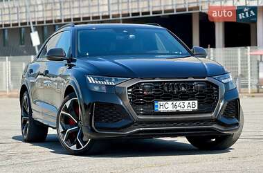Внедорожник / Кроссовер Audi RS Q8 2021 в 