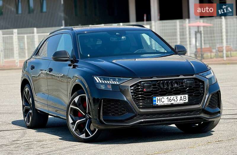 Внедорожник / Кроссовер Audi RS Q8 2021 в Львове