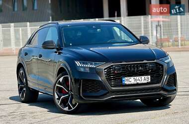 Внедорожник / Кроссовер Audi RS Q8 2021 в 