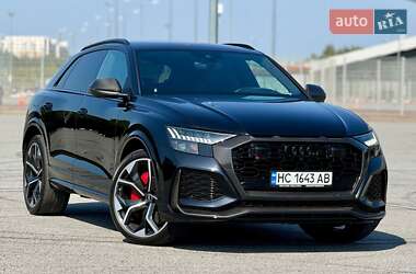 Внедорожник / Кроссовер Audi RS Q8 2021 в 