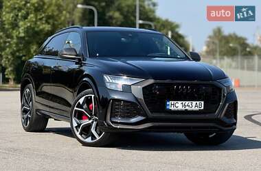 Внедорожник / Кроссовер Audi RS Q8 2021 в 