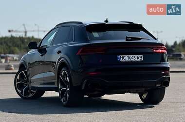 Внедорожник / Кроссовер Audi RS Q8 2021 в 