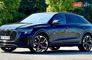 Внедорожник / Кроссовер Audi RS Q8 2021 в 