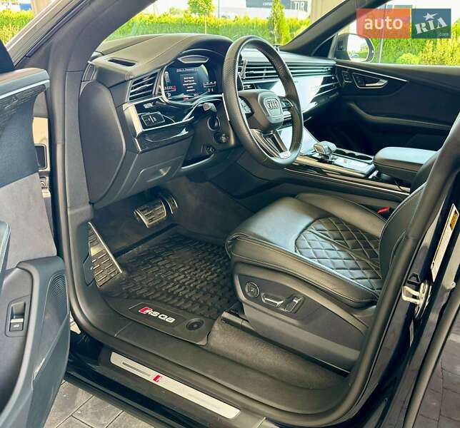 Внедорожник / Кроссовер Audi RS Q8 2021 в Львове