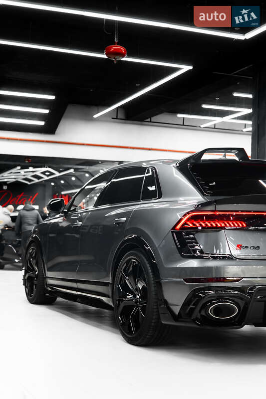 Внедорожник / Кроссовер Audi RS Q8 2020 в Ужгороде