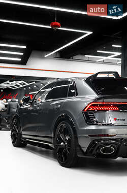 Внедорожник / Кроссовер Audi RS Q8 2020 в 
