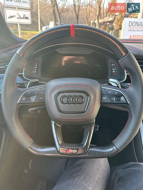 Внедорожник / Кроссовер Audi RS Q8 2020 в Ужгороде