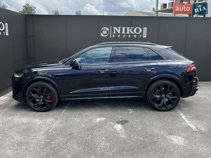 Внедорожник / Кроссовер Audi RS Q8 2021 в Львове