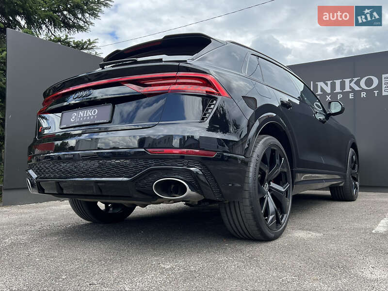 Внедорожник / Кроссовер Audi RS Q8 2021 в Львове