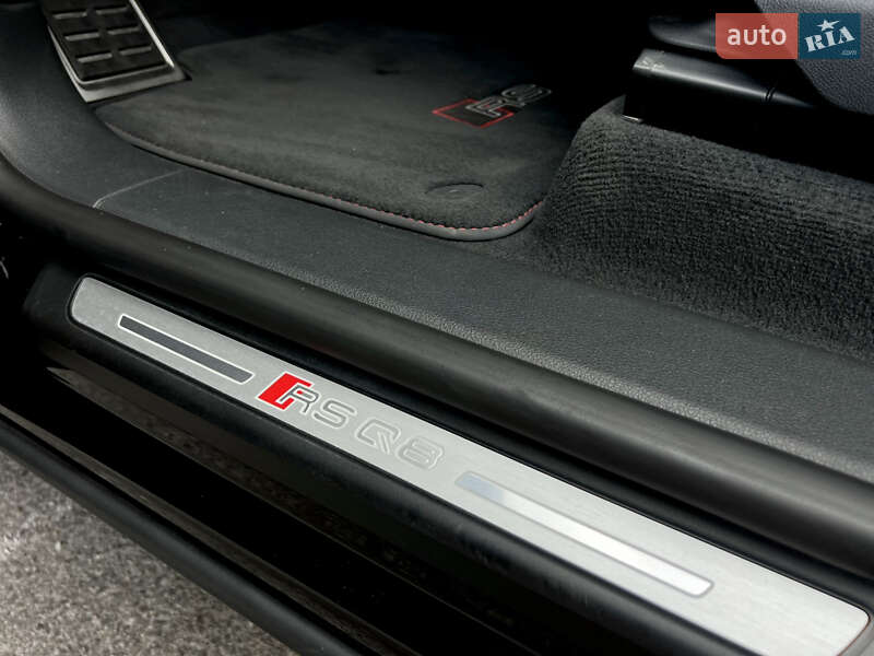 Внедорожник / Кроссовер Audi RS Q8 2021 в Львове