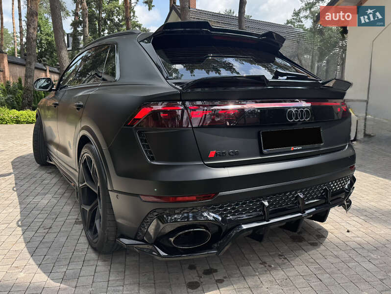 Внедорожник / Кроссовер Audi RS Q8 2025 в Львове