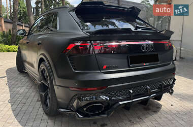 Внедорожник / Кроссовер Audi RS Q8 2025 в 