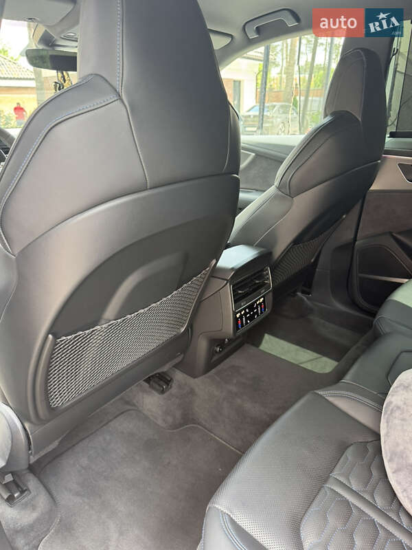Внедорожник / Кроссовер Audi RS Q8 2025 в Львове