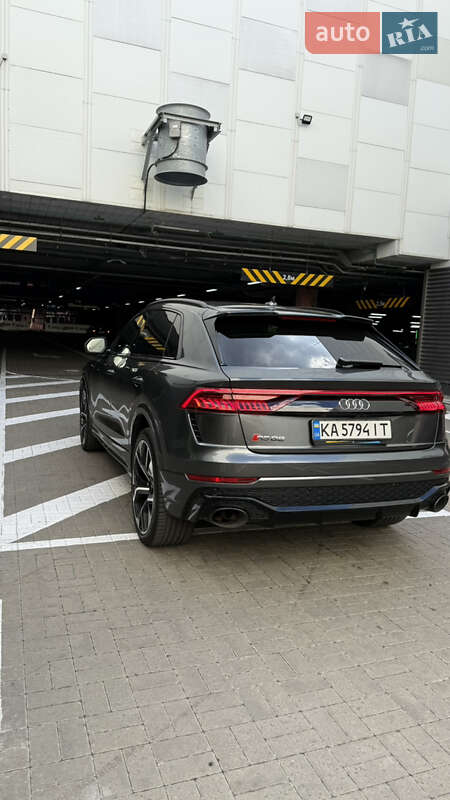 Внедорожник / Кроссовер Audi RS Q8 2020 в Киеве