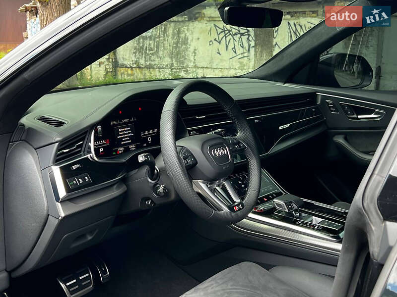 Внедорожник / Кроссовер Audi RS Q8 2023 в Киеве