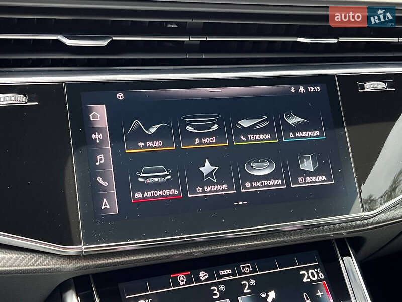 Внедорожник / Кроссовер Audi RS Q8 2023 в Киеве