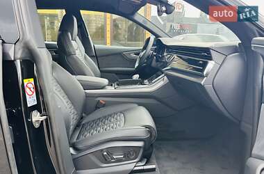 Внедорожник / Кроссовер Audi RS Q8 2025 в 