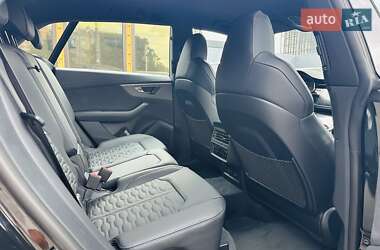 Внедорожник / Кроссовер Audi RS Q8 2025 в 